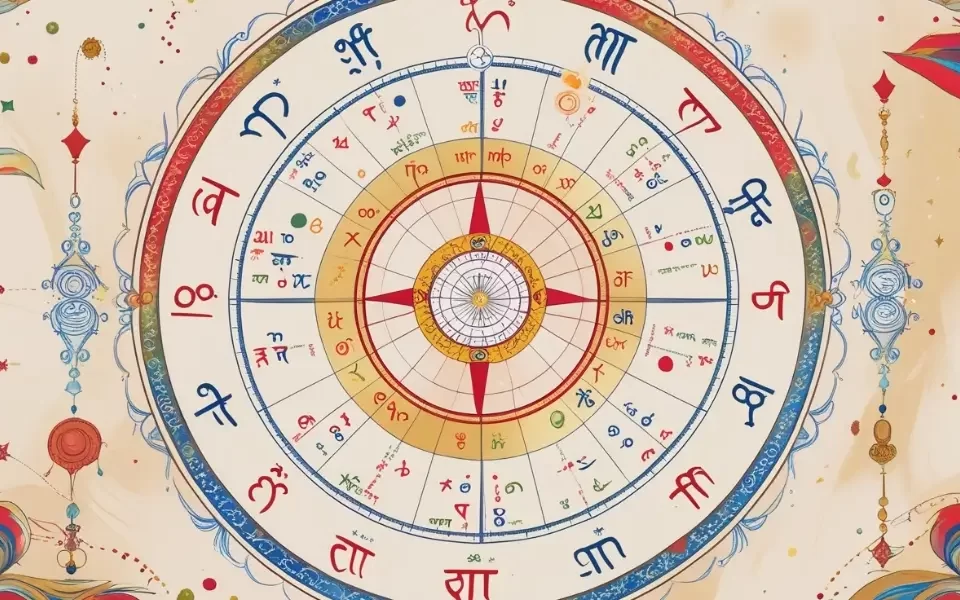 janam kundali chart