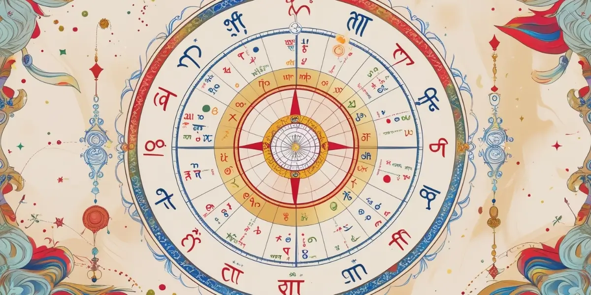 janam kundali chart