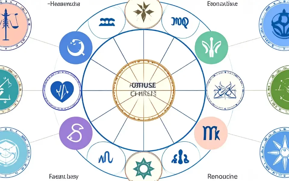 6th house vedic astrology