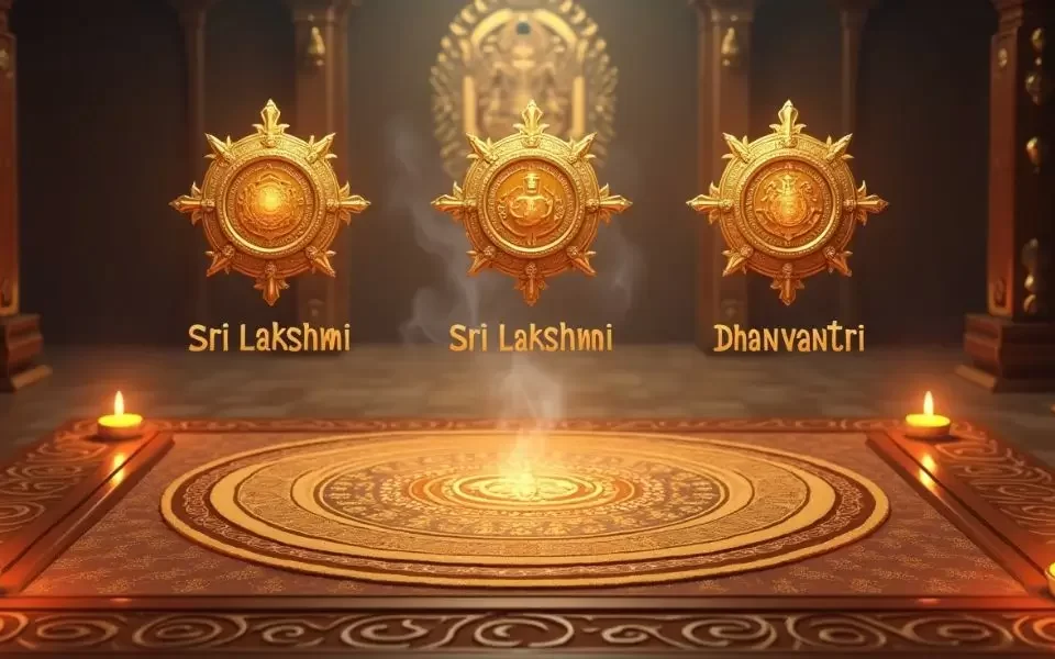 vastu yantras
